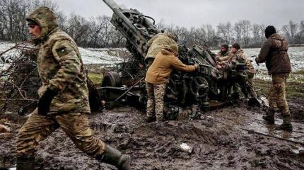 Названы причины огромных потерь ВСУ под Бахмутом