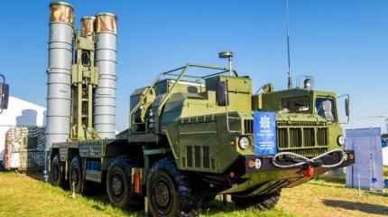 Почему между С-400 и THAAD Ближний Восток выбирает российскую систему ПВО