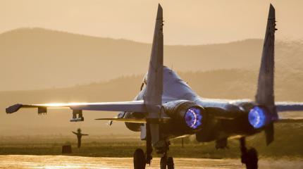 «Раптор» сломает зубы о «Сушку», или Сирийская миссия Су-30СМ «Раптор» сломает зубы о «Сушку», или Сирийская миссия Су-30СМ