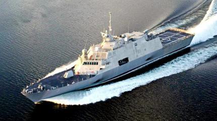 Боевые корабли LCS с универсальными ВПУ Mk 41: угроза ВМС США растет Боевые корабли LCS с универсальными ВПУ Mk 41: угроза ВМС США растет