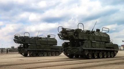 «Фламинго» уже летят: нужен рубеж ПВО от Баренцева до Черного моря