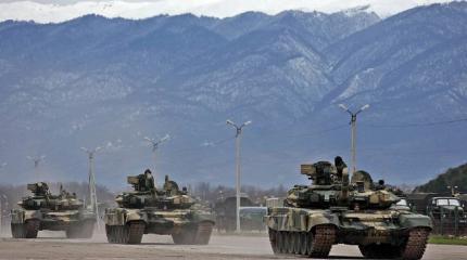 Южный Кавказ требует повышенного внимания России и её союзников Южный Кавказ требует повышенного внимания России и её союзников