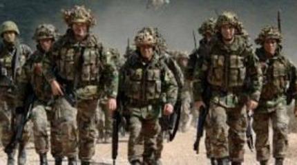 Плацдарм НАТО в Польше Плацдарм НАТО в Польше