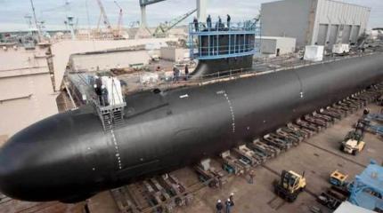 Ответ американскому "Иллинойсу" уже год защищает берег Ответ американскому "Иллинойсу" уже год защищает берег