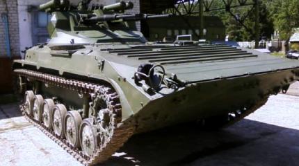 Принцип важнее здравого смысла: украинцы заменили у БМП российские детали Принцип важнее здравого смысла: украинцы заменили у БМП российские детали