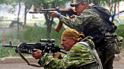 Война войной, а обед по расписанию. 4 месяца в аду