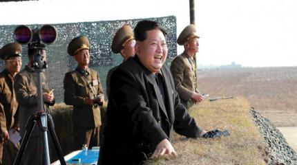 Запуск ракеты КНДР возмутил соседей