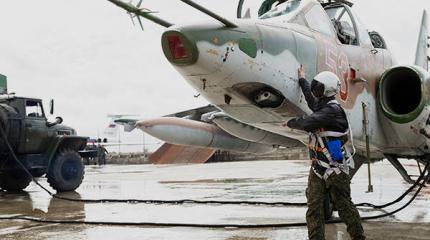 Все только начинается: зачем российские войска остались в Сирии? Все только начинается: зачем российские войска остались в Сирии?