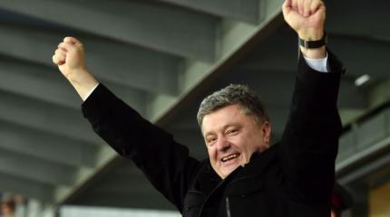 Порошенко подставился с убийством американца Порошенко подставился с убийством американца