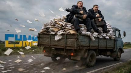 Армия России наступает: в Сумах началась эвакуация документов и бизнеса