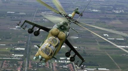 Ми-8 и Ми-35 могут улететь в Афганистан Ми-8 и Ми-35 могут улететь в Афганистан