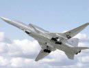 Ту-22М3 потренировались в нанесении ракетных ударов в Черном море Ту-22М3 потренировались в нанесении ракетных ударов в Черном море