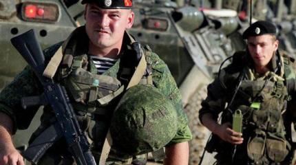 Силы ВВО в Забайкалье совершат 300-километровый марш своим ходом Силы ВВО в Забайкалье совершат 300-километровый марш своим ходом