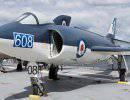 Истребитель-перехватчик Supermarine Scimitar (Великобритания) Истребитель-перехватчик Supermarine Scimitar (Великобритания)