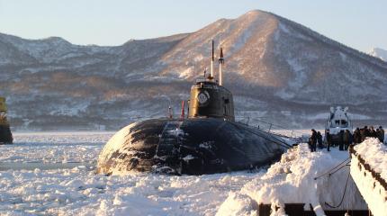 Проект 949А «Антей»: National Interest о возможностях «убийцы авианосцев» Проект 949А «Антей»: National Interest о возможностях «убийцы авианосцев»