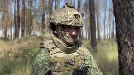 Рация и хитрость: российские разведчики 48 дней провели в блиндаже врага