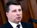 Раймонд Вейонис: В Латвии может быть развернут многотысячный контингент НАТО Раймонд Вейонис: В Латвии может быть развернут многотысячный контингент НАТО