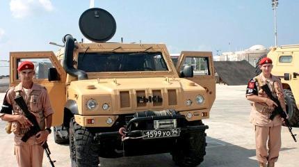 Появились сообщения о строительстве Россией новой военной базы в Сирии Появились сообщения о строительстве Россией новой военной базы в Сирии