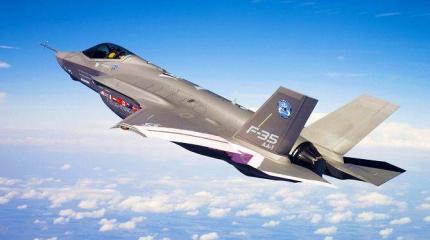 В Нидерланды прибудут истребители F-35 для тестовых полетов