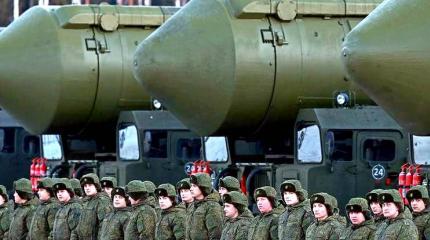 Анализ выживаемости мобильных комплексов «Тополь-М» и «Ярс» Анализ выживаемости мобильных комплексов «Тополь-М» и «Ярс»