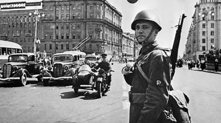 По законам военного времени По законам военного времени