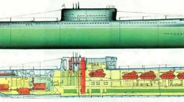 Подводная лодка проекта 626 (СССР)
