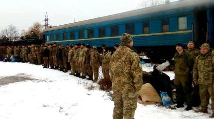 Переполох в штабе ООС: командование выводит из Донбасса целую бригаду ВСУ