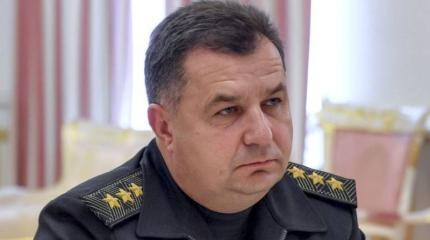Степан Полторак: В следующем году Украина будет развивать свою военную авиацию