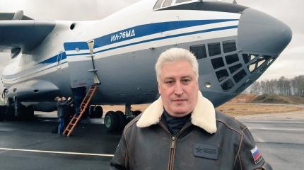 Игорь Коротченко: Перехваченный над Балтикой B-52 отрабатывал ядерный удар Игорь Коротченко: Перехваченный над Балтикой B-52 отрабатывал ядерный удар