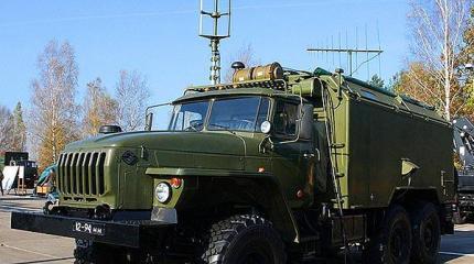 Автоматизированная станция помех Р-934Б: и обнаружит и подавит Автоматизированная станция помех Р-934Б: и обнаружит и подавит