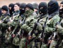 Кто воюет на стороне украинских силовиков?