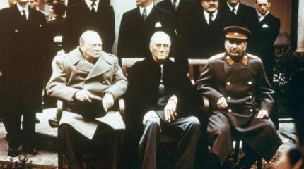 Репарации по итогам Второй мировой войны. Щедрый жест Сталина Репарации по итогам Второй мировой войны. Щедрый жест Сталина
