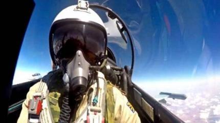 ВКС России разбомбили сходку главарей ИГ ВКС России разбомбили сходку главарей ИГ