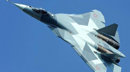 "Загадки" Су-57: США осознали, что у них ничего нет против истребителя РФ