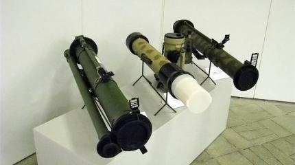 Реактивная противотанковая граната РПГ-30 «Крюк» Реактивная противотанковая граната РПГ-30 «Крюк»