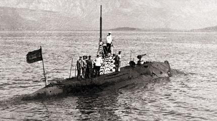 «Лоскутные» субмарины на войне «Лоскутные» субмарины на войне