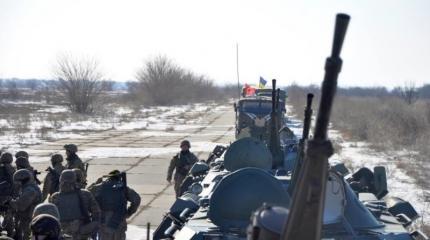 ВСУ планируют форсировать Северский Донец ВСУ планируют форсировать Северский Донец