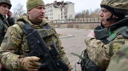 Украина пообещала наступать. Лавров возмутился Украина пообещала наступать. Лавров возмутился