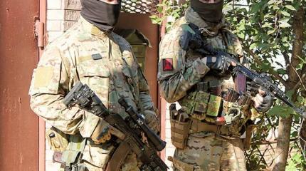 Задержанные СБУ «пророссийские диверсанты» — бойцы батальона «Торнадо» Задержанные СБУ «пророссийские диверсанты» — бойцы батальона «Торнадо»