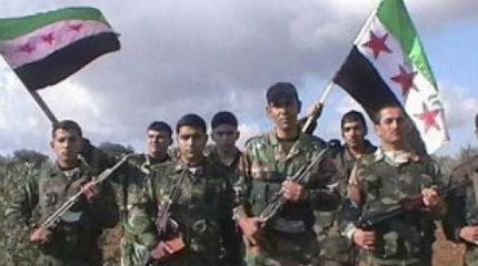 Госдеп США заявил о продолжении сотрудничества с «Сирийской свободной армией» Госдеп США заявил о продолжении сотрудничества с «Сирийской свободной армией»