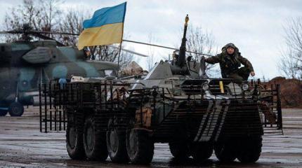 Киев не собирается отказываться от силового решения конфликта Киев не собирается отказываться от силового решения конфликта