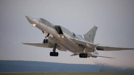 Sohu: российский бомбардировщик Ту-22М3М является «убийцей» авианосцев США