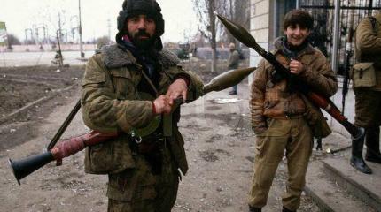 Первая чеченская война глазами аналитика ГРУ, часть вторая Первая чеченская война глазами аналитика ГРУ, часть вторая