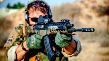 AK Alfa: израильский «Калаш» AK Alfa: израильский «Калаш»