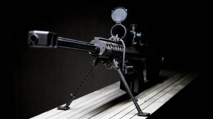 Фото-экскурсия по производственному цеху оружейной компании Barrett Фото-экскурсия по производственному цеху оружейной компании Barrett