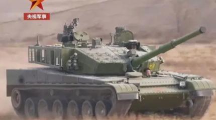 В Китае рассказали о модернизированных танках Type 99B