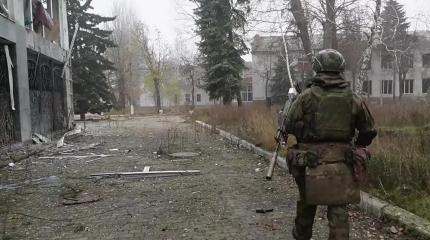 Новости СВО: гарнизон ВСУ в Димитрове практически окружён