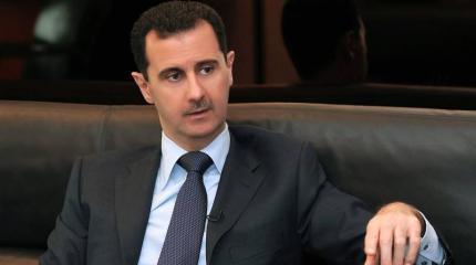 Башар Асад: Ситуация в Сирии улучшилась из-за операции российских ВКС Башар Асад: Ситуация в Сирии улучшилась из-за операции российских ВКС
