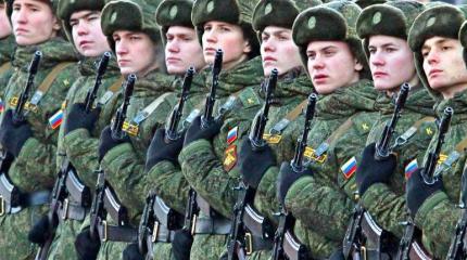 Русские, готовьтесь к войне! Русские, готовьтесь к войне!