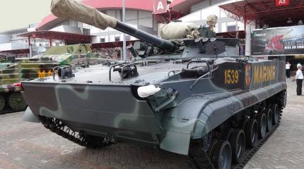 Индонезия закупит у России партию БМП-3Ф